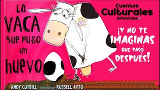 Cuento infantil La vaca que puso un huevo ¡Cuentos para niños antes de dormir Audiolibro [upl. by Kohn]