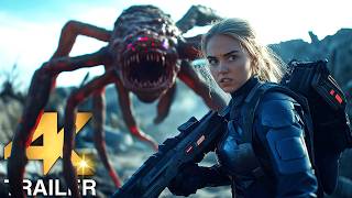 NEW MOVIE TRAILERS 2024 amp 2025 Action  4K ULTRA HD [upl. by Phelgen]