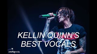 Kellin Quinns Best Vocals [upl. by Yrahca440]