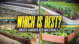 The Best Raised Garden Bed Option for you [upl. by Aridaj189]