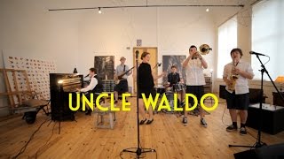 Uncle Waldo  Loisive  live session [upl. by Cirdes764]