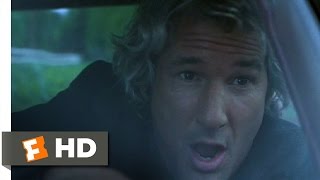 Intersection 89 Movie CLIP  The Crash 1994 HD [upl. by Idnal]