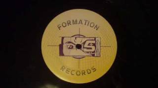 Motion  DJ SS Remix  Moving In Motion EP  Formation Recordings  MA1 [upl. by Ahsenra]