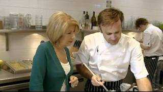 Gentle Puddings  Marcus Wareing vs Simon Rimmer Dessert Great British Menu  The North [upl. by Tine]