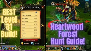 Best Build For Level 31 Beat Cryptodirax Boss FAST AdventureQuest 3D [upl. by Anirbak]