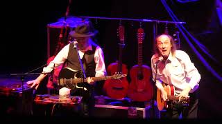 John Otway amp Wild Willy Barrett  Really Free  Otway gig 5000 Shepherds Bush Empire London 2422 [upl. by Abagail]