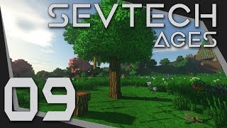 SevTech Ages FR  09  RIP Baykok  😭 [upl. by Tammany]