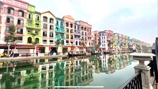 Mega Grand World Hà Nội rực rỡ trước ngày khai trương [upl. by Elletsyrk606]