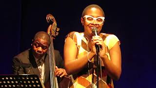 Cecile McLorin Salvant  Jazz Musician [upl. by Rosati]