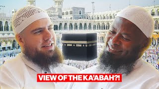 PODCAST IN MAKKAH  ft Shaykh ElMahdi [upl. by Kir]