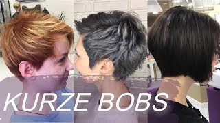 Die 🎈 besten 20 Ideen zu frisuren kurze haare frau bob [upl. by Aztilay]