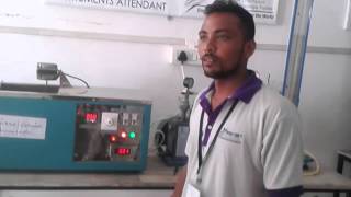 IMCP Trade Chemical Training at SRSAT DDUGKY Ankleshwar [upl. by Nwahsel]