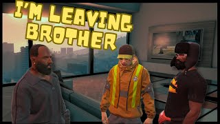 Dhead Leaving The Besties 😱 What Went Wrong 😭 [upl. by Ardeha]