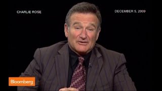 Robin Williams StandUp Comedy Is Great Therapy [upl. by Acimaj]