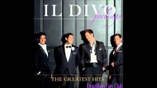 CANT HELP FALLING IN LOVE  The Greatest Hits  Il Divo [upl. by Kelda]