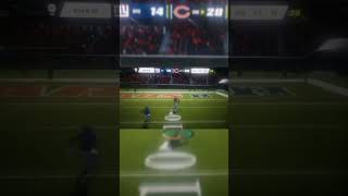 Equanimeous St Brown 75 Yard TD Catch  Madden 23 equanimeousstbrown madden23 [upl. by Mandi]