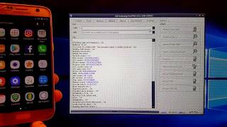 Samsung S7 SMG930F Read network unlock code Z3x [upl. by Nosnehpets702]