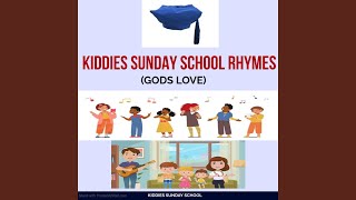 Kiddies Sunday School Rhymes [upl. by Rehpotsyrk]