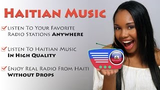 Radio Caraibes Fm Haiti  Android APP [upl. by Haidabo]