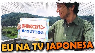 O programa que apareci na TV japonesa LEGENDADO PTBR [upl. by Yves]