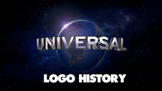 Universal Studios Logo History 241 [upl. by Tutankhamen]