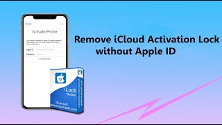 Remove iCloud Activation Lock without Apple ID and Password Released 2021 [upl. by Jamila]