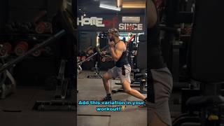 Barbell workout fitnessmotivation fitness gymmotivation PahadiBandaVlogs [upl. by Puff734]