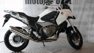 HONDA VFR 1200 X CROSSTOURER CABS [upl. by Finnie]