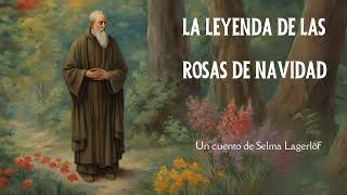 LA LEYENDA DE LAS ROSAS DE NAVIDAD cuento completo  Selma Lagerlöf [upl. by Meggy857]