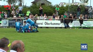 TSV Gussenstadt  TSG Giengen Zusammenfassung [upl. by Llehcar]