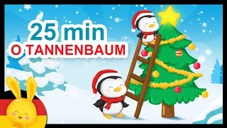 O Tannenbaum – Weihnachtslied für Kinder Titounis [upl. by Cyna]