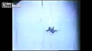 Israeli Air Force Dogfight Footage [upl. by Dylan275]