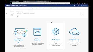 TIBCO Cloud Integration  Introduction [upl. by Nosyla]