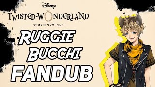 Ruggie Bucchi diálogos  Twisted Wonderland Fandub Español Latino [upl. by Ocirnor]