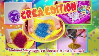 SOFTY SLIME CREA EDITIONE Fantastico [upl. by Navoj]