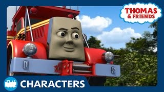 Meet Flynn  Meet the Engines  Thomas amp Friends [upl. by Ioab]