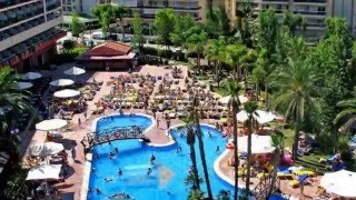 Ohtels Vil·la Romana   Salou España [upl. by Mishaan29]