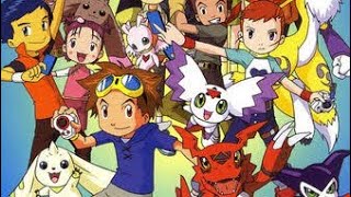 Digimon Tamers 2024 HD enhanced opening [upl. by Engamrahc]