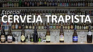 Especial CERVEJA TRAPISTA ResterBIER 41 [upl. by Ennayrb]