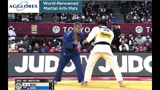 Tokyo Grand Slam 2024  90kg  Quater Final  Murao  Judo [upl. by Joyce]