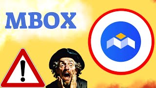 MBOX Prediction 13NOV MBOX Coin Price News Today  Crypto Technical Analysis Update Price Now [upl. by Adehsor532]