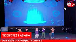 TEKNOFEST 2024 Adana Şakirpaşa Havalimanında son gün etkinlikleriyle devam ediyor [upl. by Sylirama]