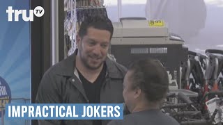 Impractical Jokers  Undercover Security Exposed [upl. by Jereme]