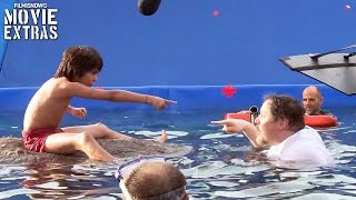 The Jungle Book Tech amp vfx Featurette 2016 [upl. by Frederic198]