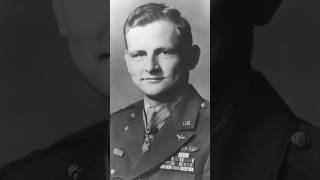 US Army Air Forces LT COL Edward Michael Medal of Honor Recipient WWII [upl. by Hazeefah]