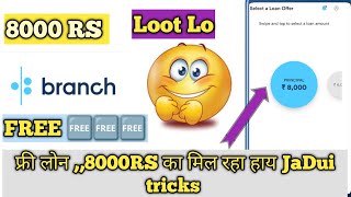 branch personal loan app  branch loan repayment kaise kare  branch loan limit increase [upl. by Kcirded]