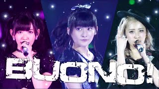 【ハロプロの至宝】平成アイドル界歌唱力No1ユニット《 Buono 》ライブ歌唱集〈嗣永桃子・夏焼雅・鈴木愛理〉 [upl. by Epillihp]