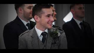 Scottish Wedding Trailer [upl. by Boleslaw]