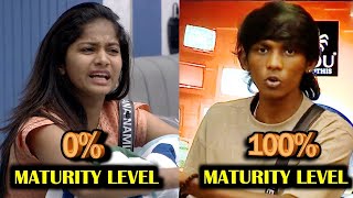 Jeffry Rocked 😎 Sachana Shocked 😳 BIGG BOSS 8 TAMIL DAY 44  19 Nov 2024  RampJ 20 [upl. by Neerol242]