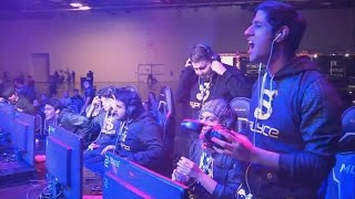 GEARS OF WAR 4  Splyce vs eUnited MLG Columbus 300000 Amazing Match [upl. by Ollopa92]